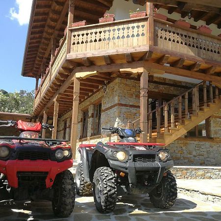 Слънчевата Къща Hotel Kovačevica Eksteriør billede