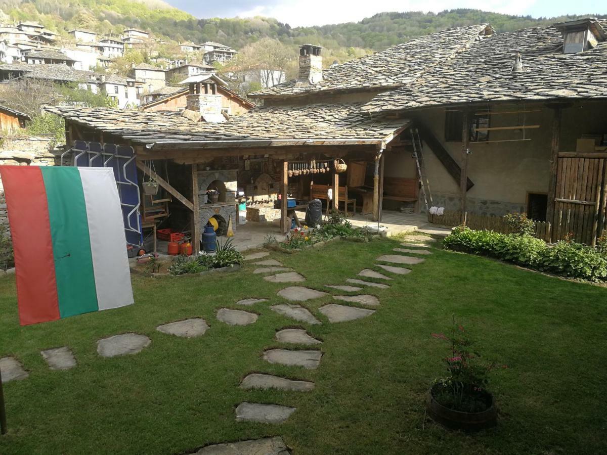 Слънчевата Къща Hotel Kovačevica Eksteriør billede