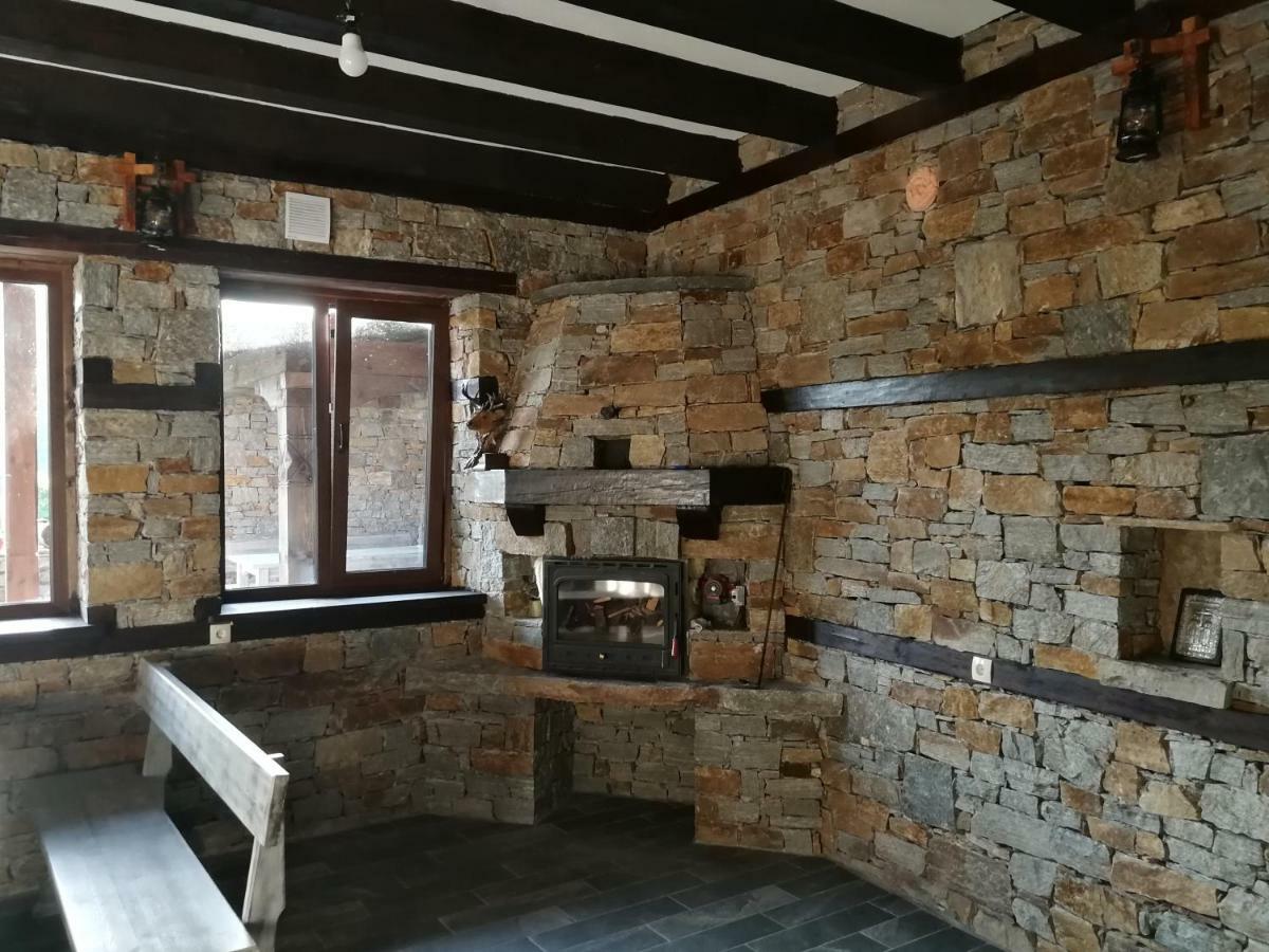 Слънчевата Къща Hotel Kovačevica Eksteriør billede