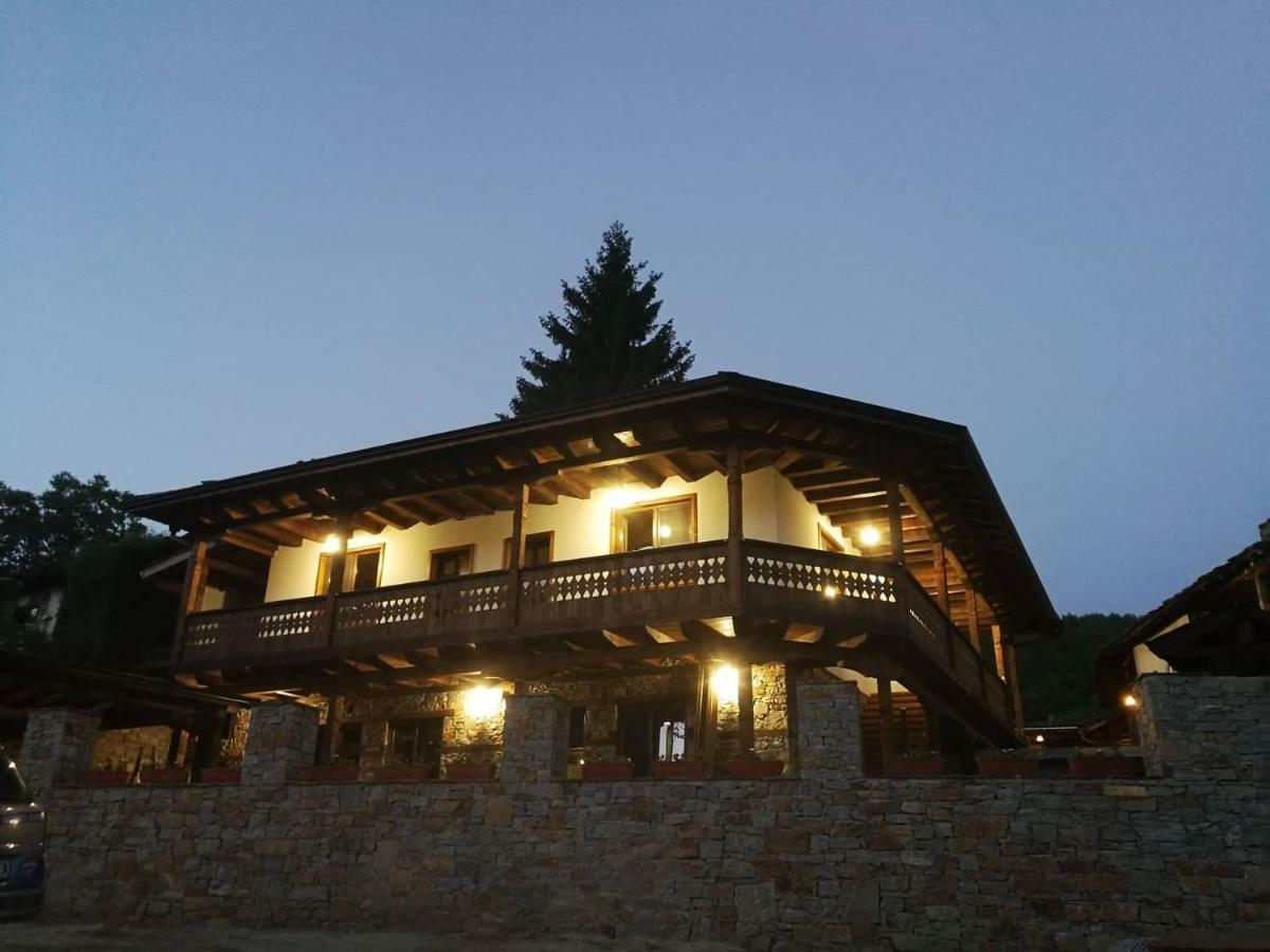 Слънчевата Къща Hotel Kovačevica Eksteriør billede