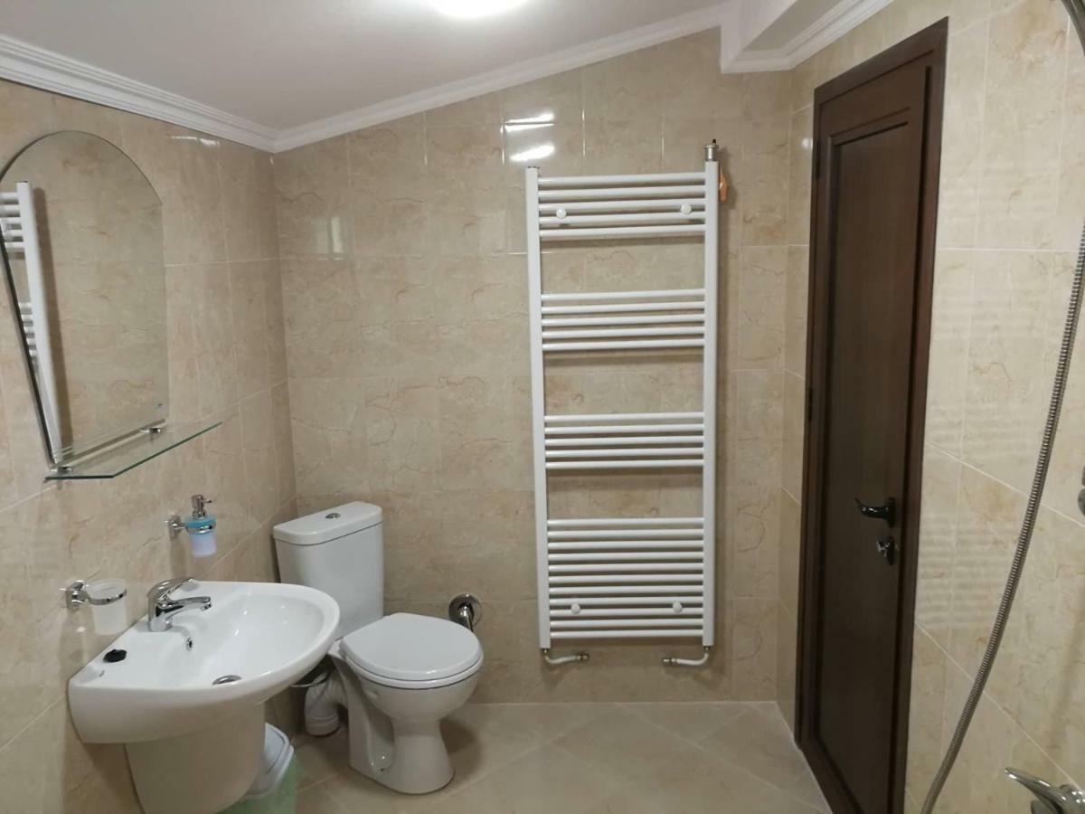 Слънчевата Къща Hotel Kovačevica Eksteriør billede